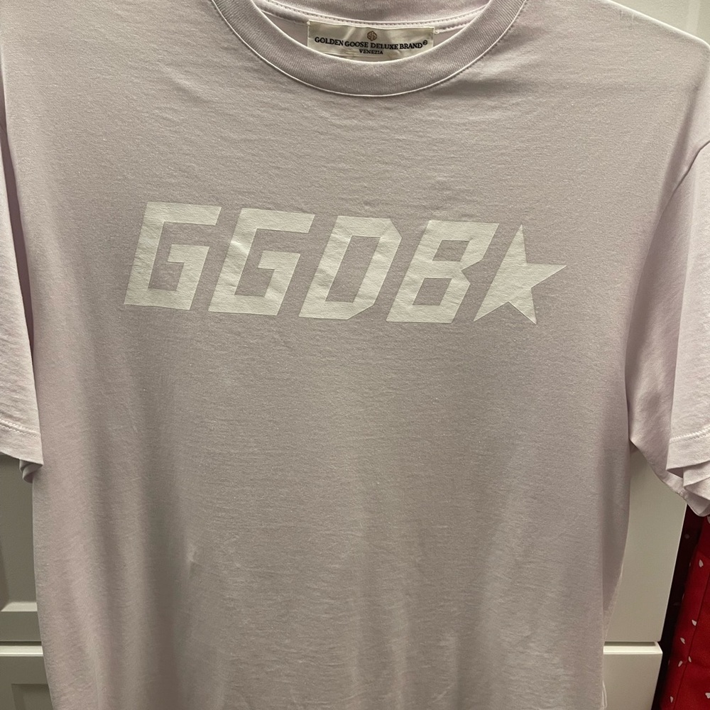 golden goose deluxe brand t shirt AUTHENTIC